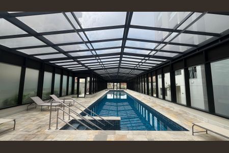 Apartamento para alugar com 46m², 1 quarto e 1 vaga