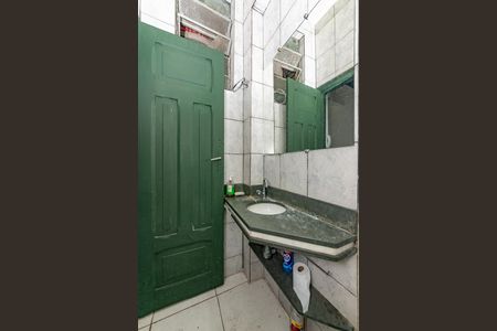 Studio para alugar com 45m², 1 quarto e sem vaga Studio para alugar com 45m², 1 quarto e sem vagaBanheiro