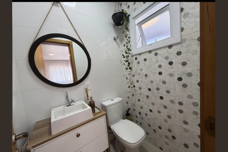 Casa à venda com 468m², 4 quartos e 7 vagasBanheiro