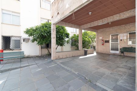 Apartamento para alugar com 45m², 2 quartos e sem vagaÁrea comum