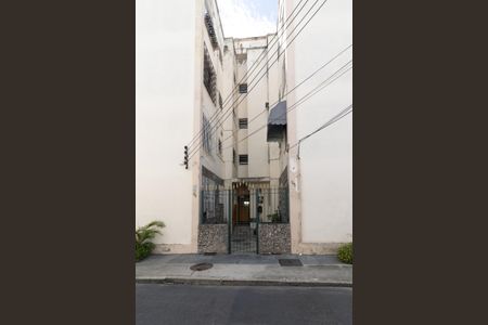 Apartamento para alugar com 45m², 2 quartos e sem vagaFachada do Bloco