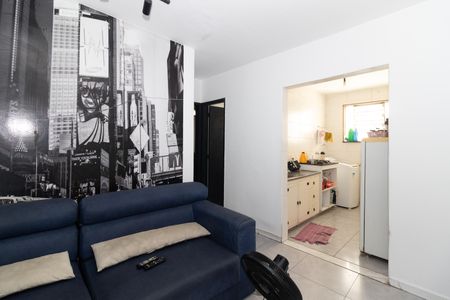 Sala de apartamento para alugar com 2 quartos, 45m² em Praça Seca, Rio de Janeiro