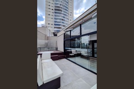 Apartamento à venda com 265m², 3 quartos e 4 vagas Apartamento à venda com 265m², 3 quartos e 4 vagasÁrea externa - Piso Superior