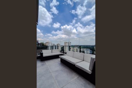 Apartamento à venda com 265m², 3 quartos e 4 vagas Apartamento à venda com 265m², 3 quartos e 4 vagasÁrea externa - Piso Superior