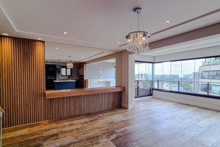 Apartamento à venda com 265m², 3 quartos e 4 vagas Apartamento à venda com 265m², 3 quartos e 4 vagasSala