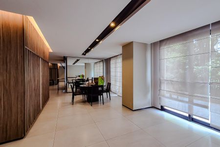 Apartamento à venda com 265m², 3 quartos e 4 vagas Apartamento à venda com 265m², 3 quartos e 4 vagasÁrea comum