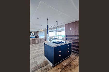 Apartamento à venda com 265m², 3 quartos e 4 vagas Apartamento à venda com 265m², 3 quartos e 4 vagasCozinha