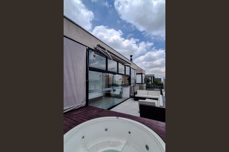 Apartamento à venda com 265m², 3 quartos e 4 vagas Apartamento à venda com 265m², 3 quartos e 4 vagasÁrea externa - Piso Superior