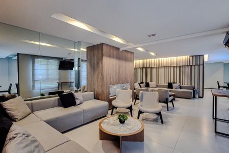 Apartamento à venda com 265m², 3 quartos e 4 vagas Apartamento à venda com 265m², 3 quartos e 4 vagasÁrea comum