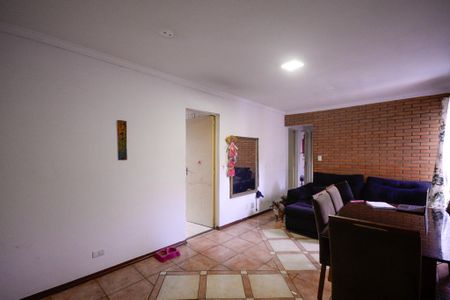 Sala  de apartamento à venda com 3 quartos, 68m² em Vila Moraes, São Paulo
