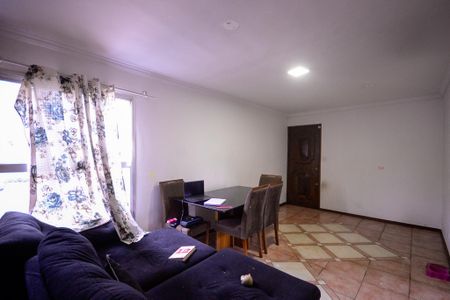Sala  de apartamento à venda com 3 quartos, 68m² em Vila Moraes, São Paulo