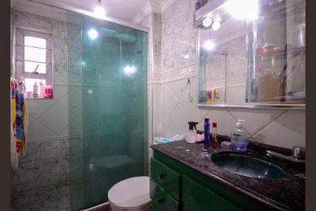 Apartamento à venda com 68m², 3 quartos e 1 vaga Apartamento à venda com 68m², 3 quartos e 1 vagaBanheiro