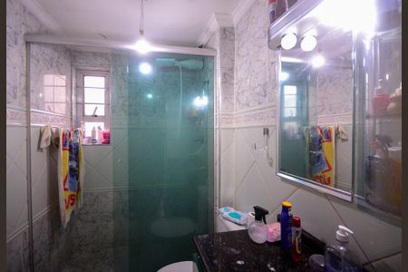 Apartamento à venda com 68m², 3 quartos e 1 vaga Apartamento à venda com 68m², 3 quartos e 1 vagaBanheiro