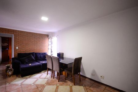 Sala  de apartamento à venda com 3 quartos, 68m² em Vila Moraes, São Paulo