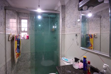 Apartamento à venda com 68m², 3 quartos e 1 vaga Apartamento à venda com 68m², 3 quartos e 1 vagaBanheiro