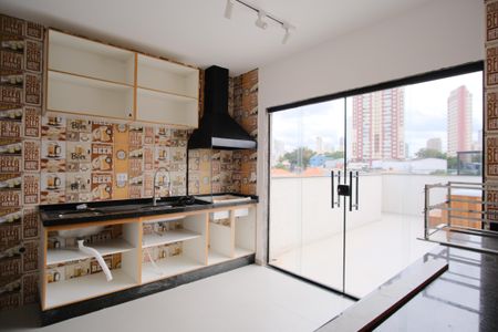 Apartamento à venda com 93m², 2 quartos e sem vagaEspaço Gourmet