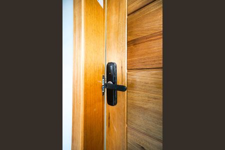 Apartamento à venda com 93m², 2 quartos e sem vagaFechadura eletrônica