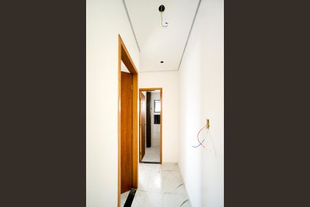 Apartamento à venda com 93m², 2 quartos e sem vagaCorredor dos quartos