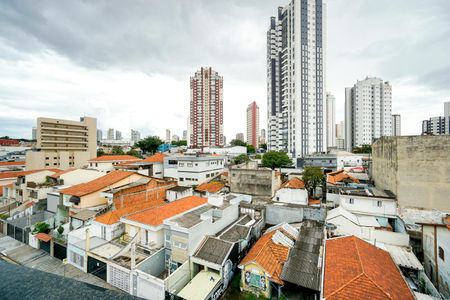 Apartamento à venda com 93m², 2 quartos e sem vagaVista da cobertura