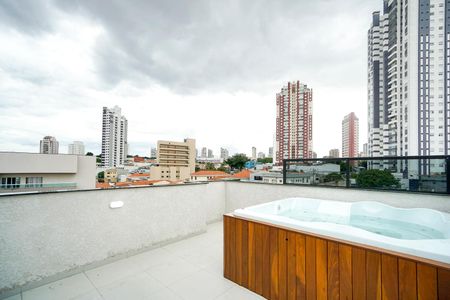 Apartamento à venda com 93m², 2 quartos e sem vagaCobertura
