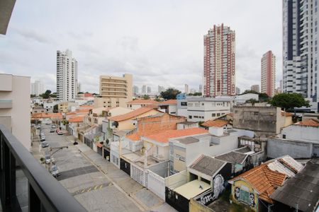 Apartamento à venda com 93m², 2 quartos e sem vagaVaranda do Quarto 2