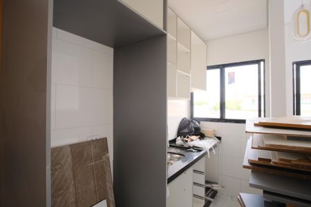 Apartamento à venda com 93m², 2 quartos e sem vagaCozinha e Área de Serviço