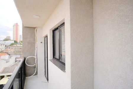 Apartamento à venda com 93m², 2 quartos e sem vagaVaranda