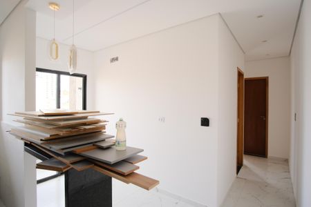 Sala de apartamento à venda com 2 quartos, 93m² em Chácara Santo Antônio (zona Leste), São Paulo