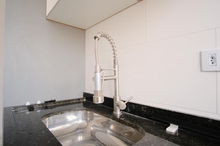 Apartamento à venda com 93m², 2 quartos e sem vagaCozinha e Área de Serviço