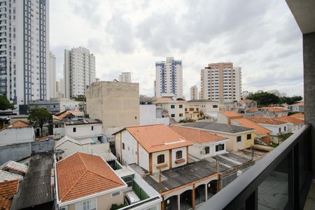 Apartamento à venda com 93m², 2 quartos e sem vagaVaranda do Quarto 2