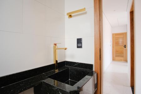 Apartamento à venda com 93m², 2 quartos e sem vagaBanheiro