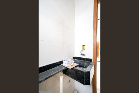 Apartamento à venda com 93m², 2 quartos e sem vagaBanheiro 