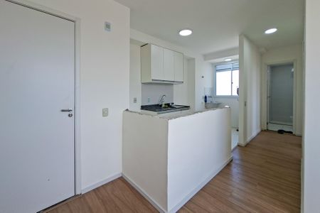 Apartamento para alugar com 40m², 2 quartos e 1 vagaCozinha 