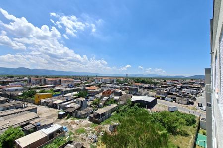 Apartamento para alugar com 40m², 2 quartos e 1 vagaVista da sala