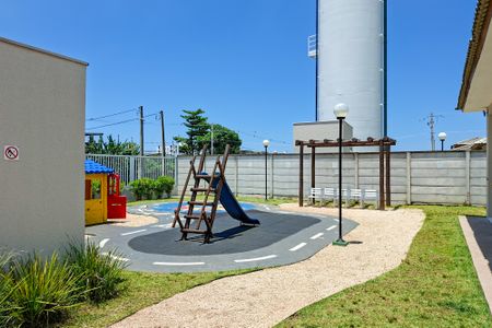 Apartamento para alugar com 40m², 2 quartos e 1 vagaÁrea comum - Playground