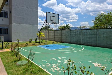 Apartamento para alugar com 40m², 2 quartos e 1 vagaQuadra Esportiva