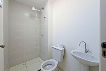 Apartamento para alugar com 40m², 2 quartos e 1 vagaBanheiro 