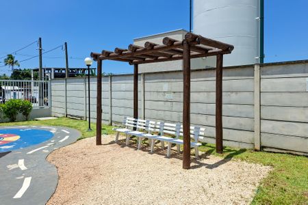 Apartamento para alugar com 40m², 2 quartos e 1 vagaÁrea comum - Playground