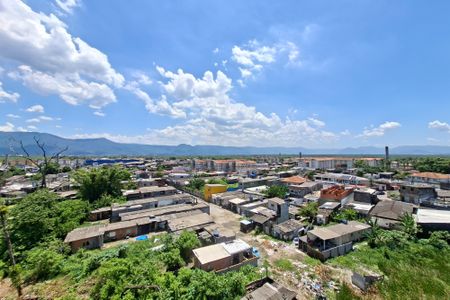 Apartamento para alugar com 40m², 2 quartos e 1 vagaVista do Quarto 1