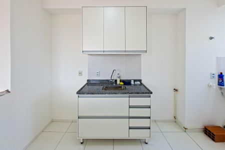 Apartamento para alugar com 40m², 2 quartos e 1 vagaCozinha 