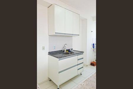 Apartamento para alugar com 40m², 2 quartos e 1 vagaCozinha 