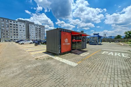 Apartamento para alugar com 40m², 2 quartos e 1 vagaMarket