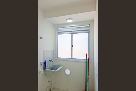 Apartamento para alugar com 40m², 2 quartos e 1 vagaÁrea de Serviço