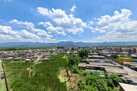 Apartamento para alugar com 40m², 2 quartos e 1 vagaVista do Quarto 2