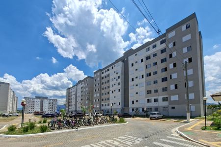 Apartamento para alugar com 40m², 2 quartos e 1 vagaFachada do bloco