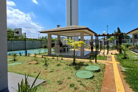 Apartamento para alugar com 40m², 2 quartos e 1 vagaÁrea comum - Churrasqueira