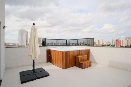 Apartamento à venda com 85m², 2 quartos e sem vagaTerraço