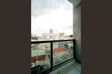 Varanda de apartamento à venda com 2 quartos, 85m² em Chácara Santo Antônio (zona Leste), São Paulo