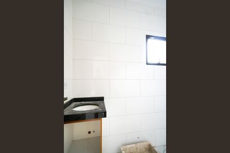 Apartamento à venda com 85m², 2 quartos e sem vagaBanheiro 