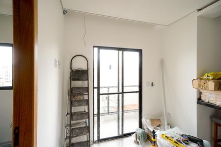Sala de apartamento à venda com 2 quartos, 85m² em Chácara Santo Antônio (zona Leste), São Paulo